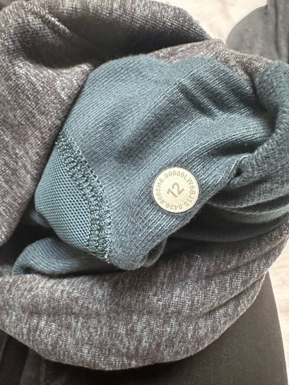 Lululemon Ready to Rulu Crop - Picture 9 of 9